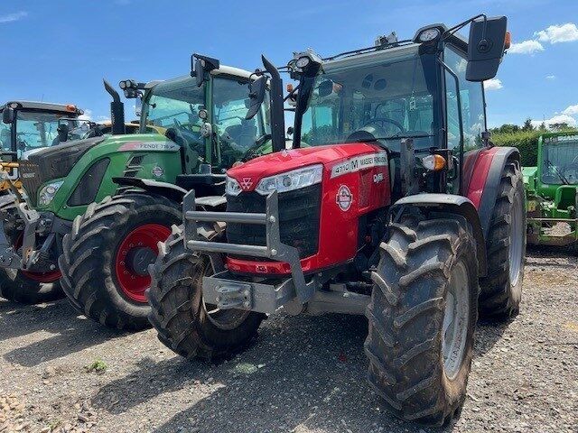 T2036276 2023 MF4710M CAB TRACTOR