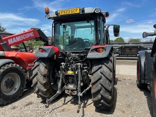 T2036276 2023 MF4710M CAB TRACTOR