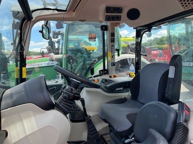 T2036276 2023 MF4710M CAB TRACTOR