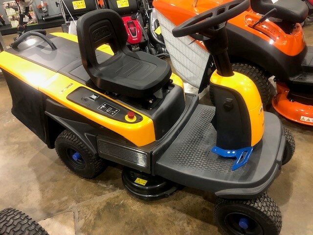GM035500 STIGA 372E SWIFT RIDE ON MOWER