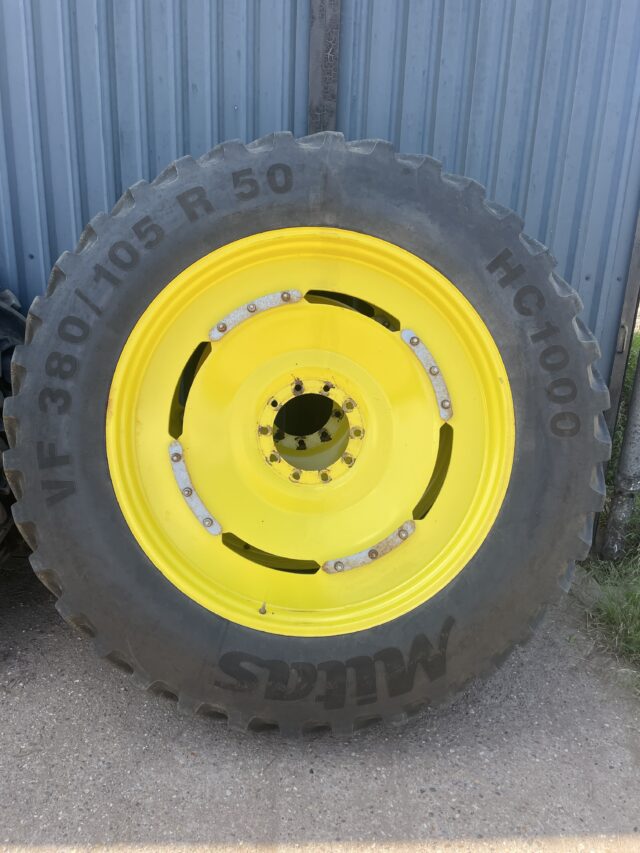 Set of Rowcrops