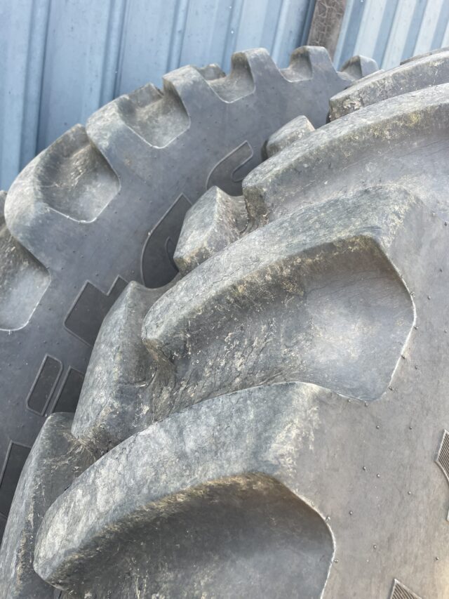 Set of Rowcrops