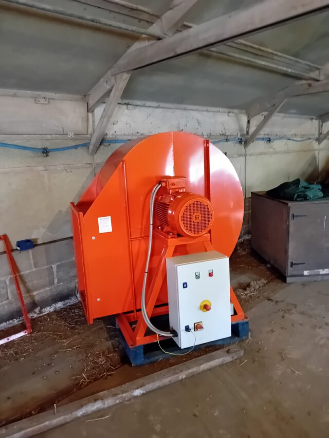 Typhoon Fan TC3RE