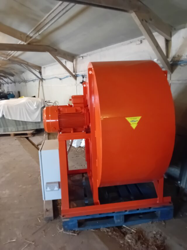 Typhoon Fan TC3RE