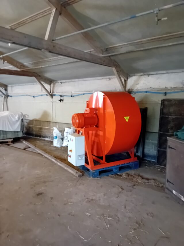 Typhoon Fan TC3RE