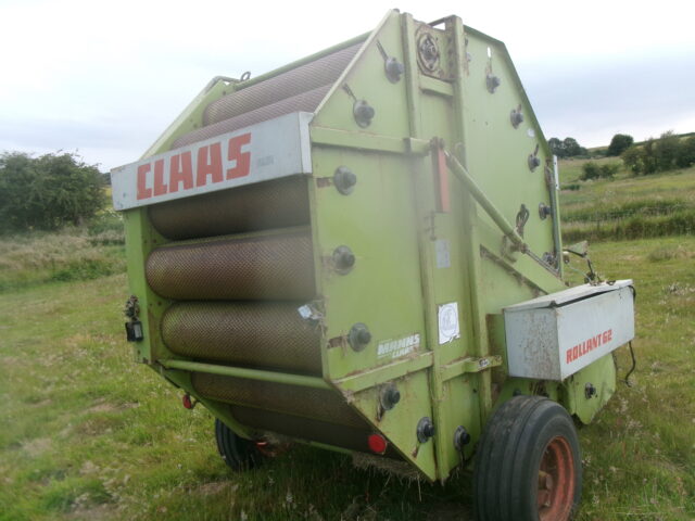 CLASS 62 rollant
