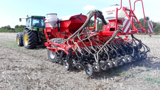 Weaving GD4000t 4 Metre Direct Drill