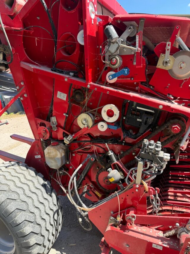 lely Welgar RP445 Round Baler (2015)
