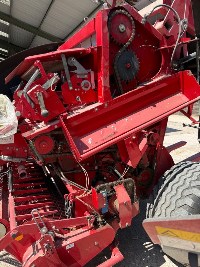 lely Welgar RP445 Round Baler (2015)