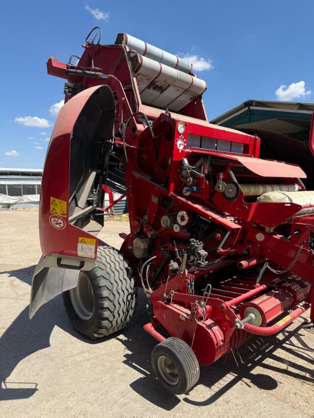 lely Welgar RP445 Round Baler (2015)