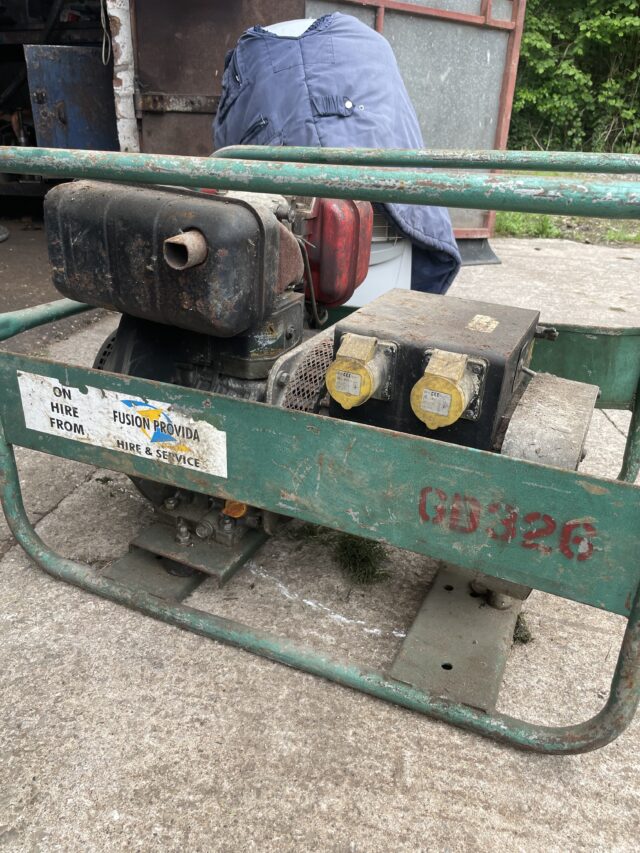 Generator diesel