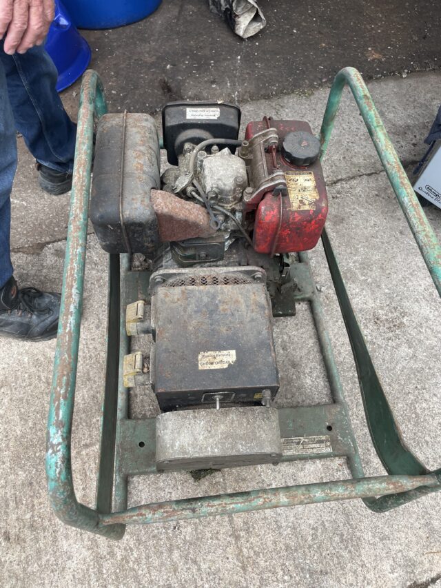 Generator diesel