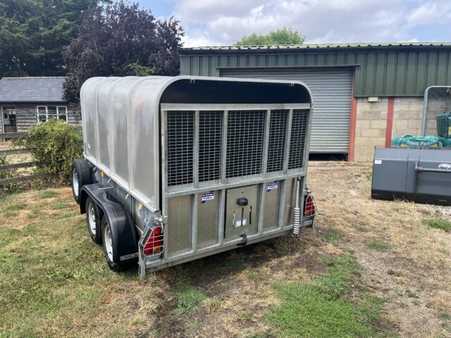 Ifor Williams Trailer