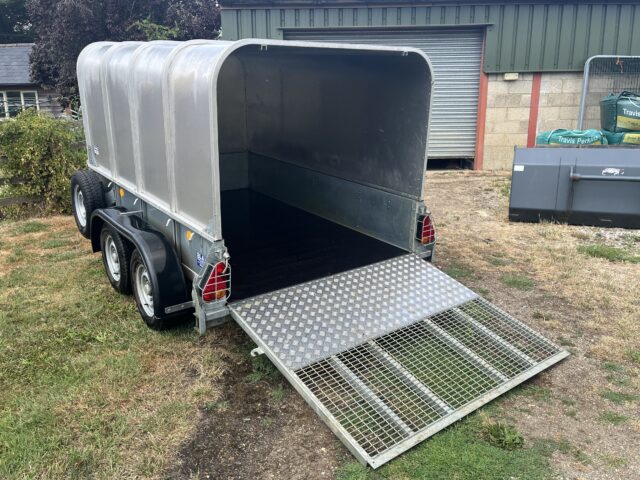 Ifor Williams Trailer