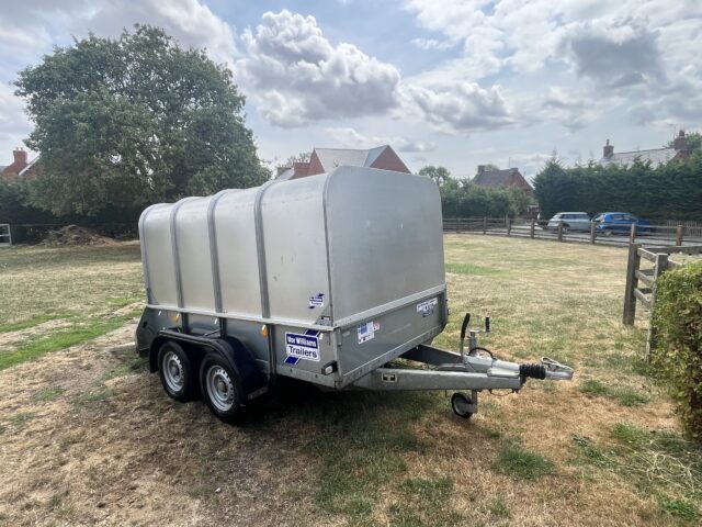 Ifor Williams Trailer