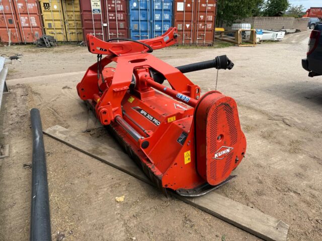 TJ000821 2021 KUHN BPR305 PRO TOPPER