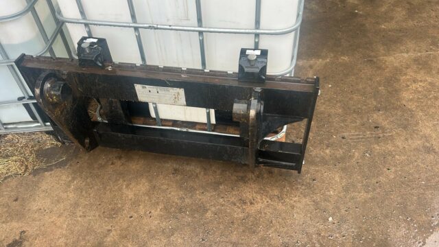 TH001341 2022 JCB HEADSTOCK FIT 538.60