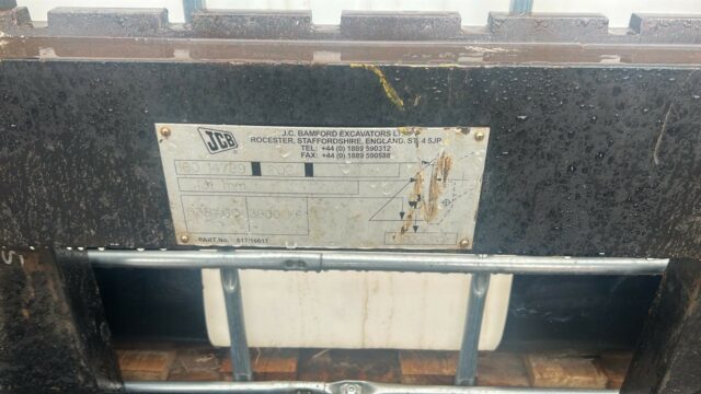 TH001341 2022 JCB HEADSTOCK FIT 538.60