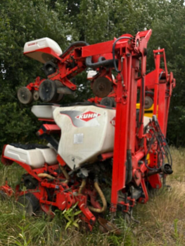 TJ000763 KUHN MAXIMA 2 DRILL