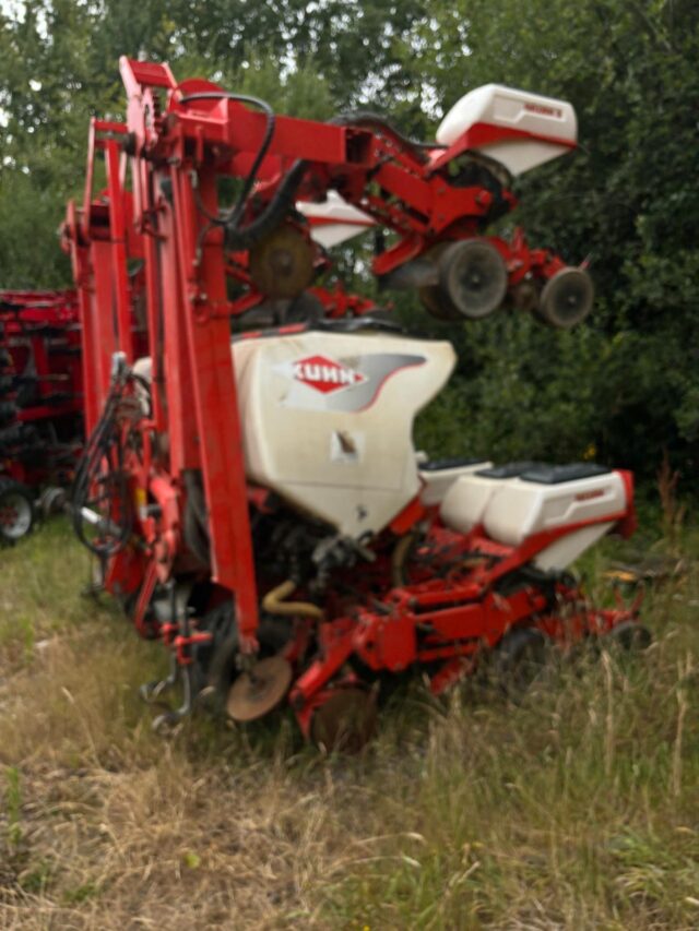 TJ000763 KUHN MAXIMA 2 DRILL