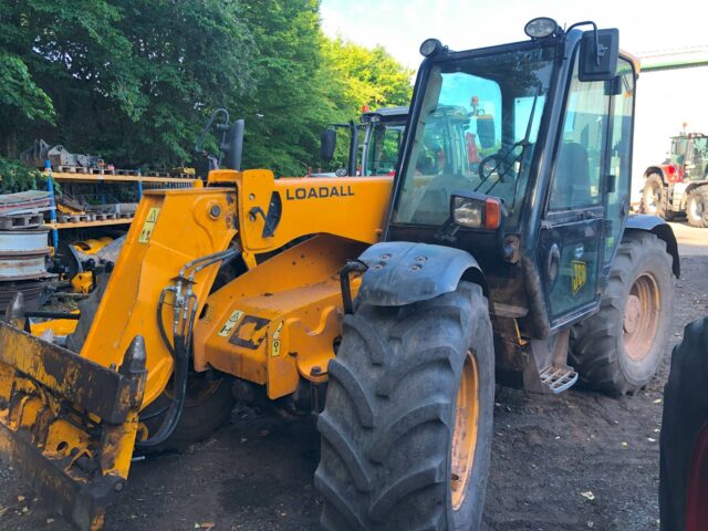 TH01432A JCB 526-56 TELEHANDLER