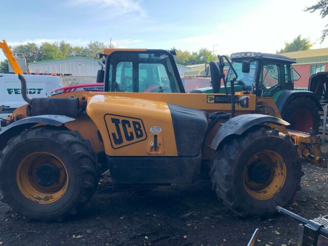 TH01432A JCB 526-56 TELEHANDLER