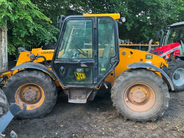 TH01432A JCB 526-56 TELEHANDLER