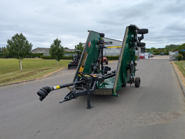 SPEARHEAD MULTICUT 650 PROLINE (2025)