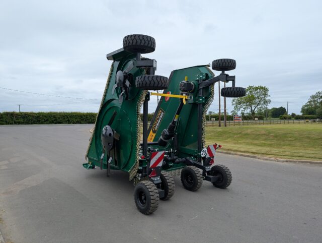 SPEARHEAD MULTICUT 650 PROLINE (2025)