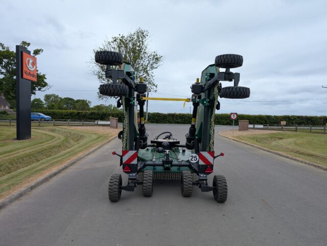 SPEARHEAD MULTICUT 650 PROLINE (2025)