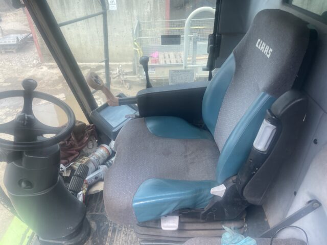 Claas 460 Evolution