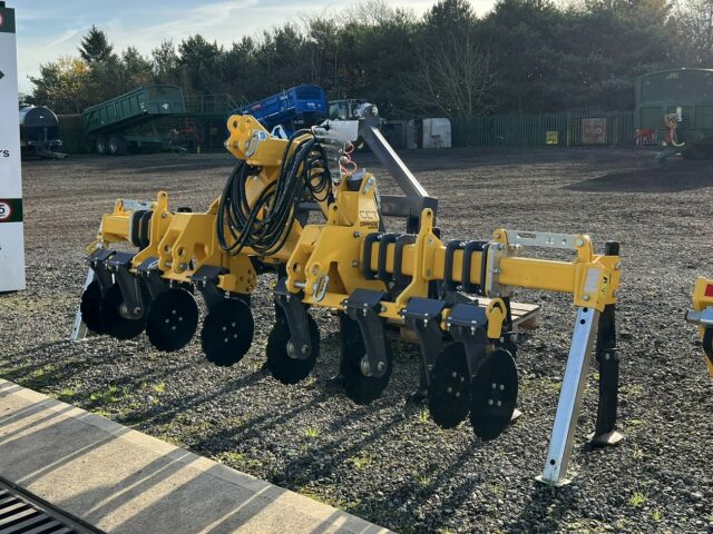 Grange Machinery 4M CCT