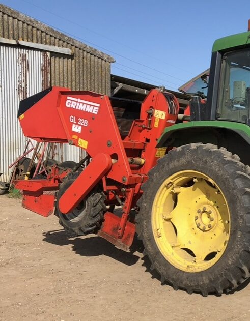 Grimme GL32B