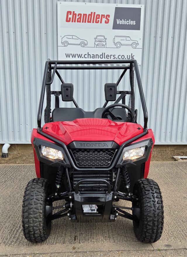 2M041240 HONDA PIONEER ATV