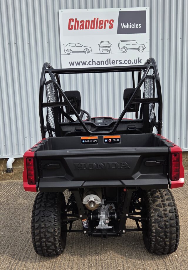 2M041240 HONDA PIONEER ATV