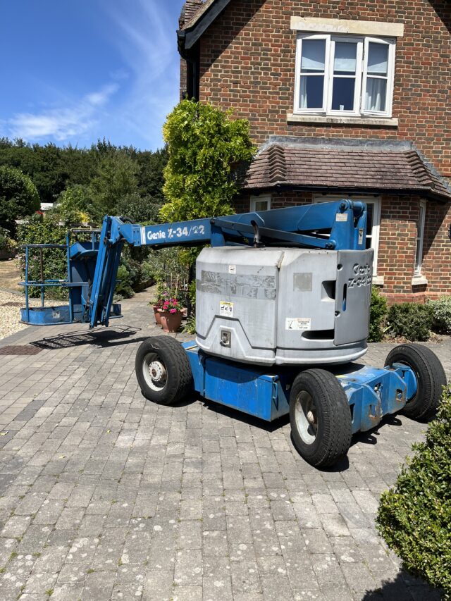 Cherry Picker