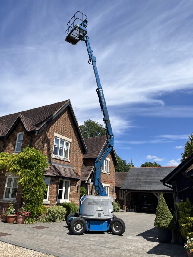 Cherry Picker
