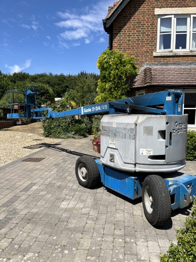 Cherry Picker