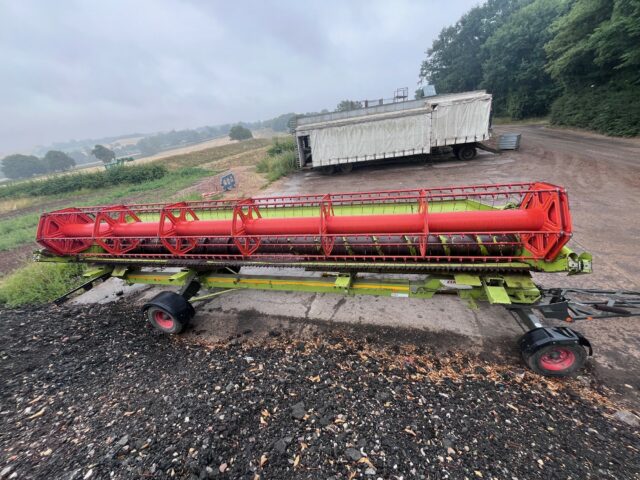 Claas Lexion 750