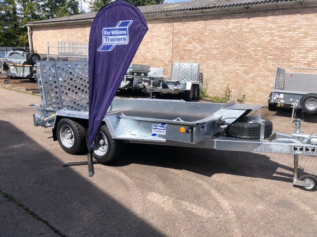 GM036903 IFOR WILLIAMS GH1054BT TRAILER