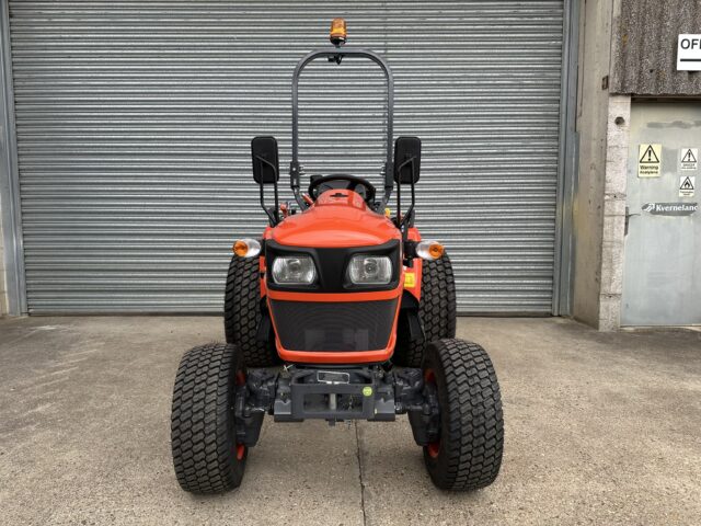KUBOTA EK1-261 Compact Tractor