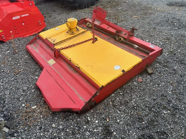 T512569A 2012 TEAGLE TOPPER 6 PASTURE