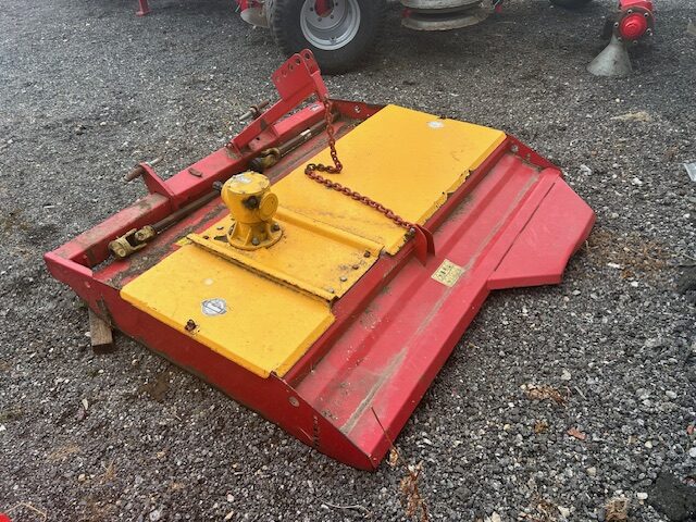 T512569A 2012 TEAGLE TOPPER 6 PASTURE