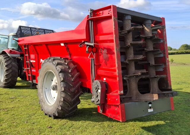 AGRI SPREAD PRO+ 16000 16ton Spreader