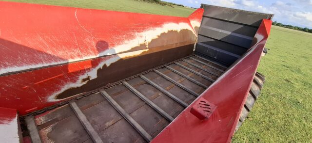 AGRI SPREAD PRO+ 16000 16ton Spreader