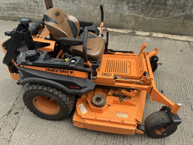 Scag Cheetah II 61″ 2018