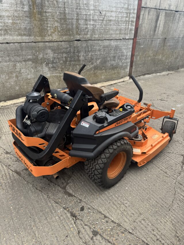 Scag Cheetah II 61″ 2018