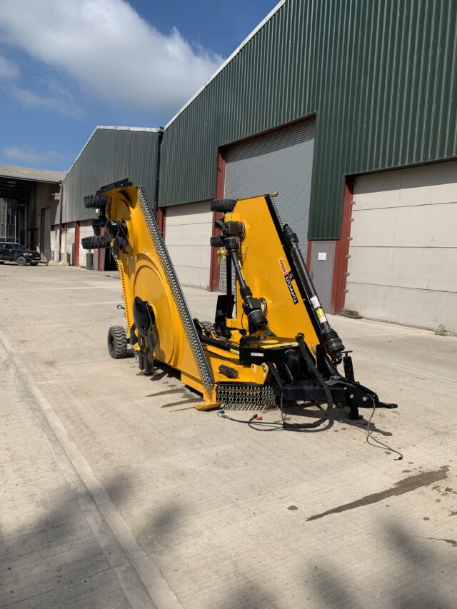 Mcconnel Tuffcut 650 Topper