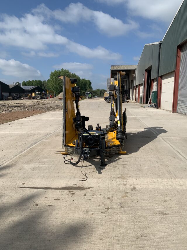 Mcconnel Tuffcut 650 Topper
