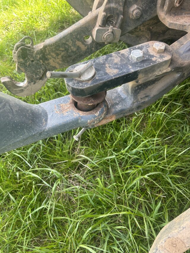 Mzuri 4metre Protil drill